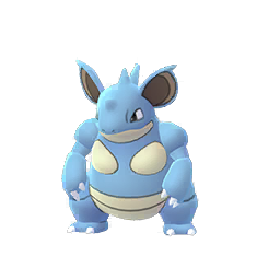 Nidoqueen Nidoqueen