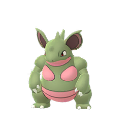 Nidoqueen Nidoqueen