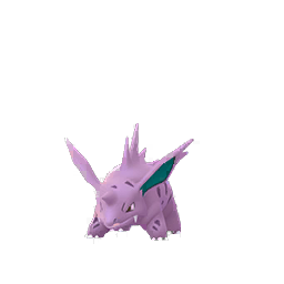 Nidorino Nidorino