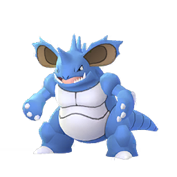Nidoking Nidoking