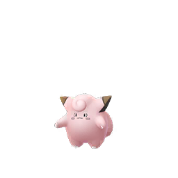 Clefairy Clefairy