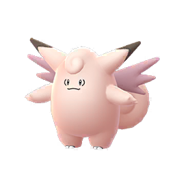 Clefable Clefable