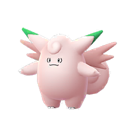 Clefable Clefable