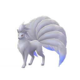 Ninetales Ninetales