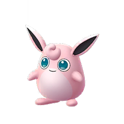 Wigglytuff Wigglytuff
