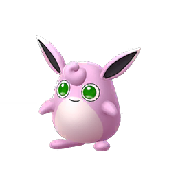 Wigglytuff Wigglytuff