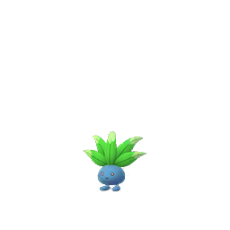 Oddish Oddish