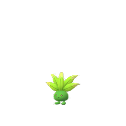 Oddish Oddish