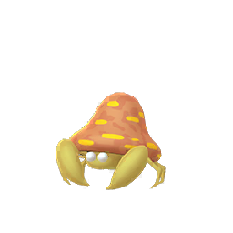 Parasect Parasect