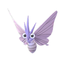 Venomoth Venomoth
