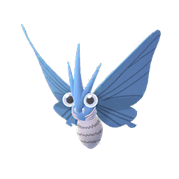 Venomoth Venomoth