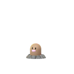 Diglett Diglett