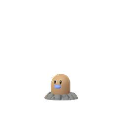 Diglett Diglett