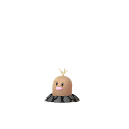 Alolan Diglett Alolan Diglett
