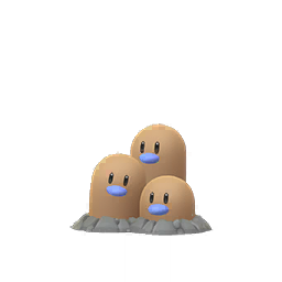 Dugtrio Dugtrio