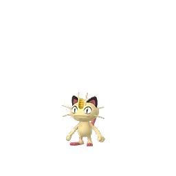 Meowth Meowth