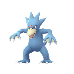 Golduck Golduck
