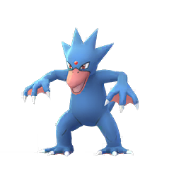 Golduck Golduck