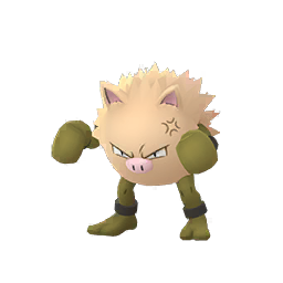 Primeape Primeape
