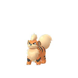 Growlithe Growlithe