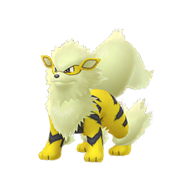 Arcanine Arcanine