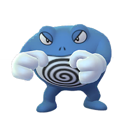 Poliwrath Poliwrath