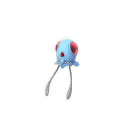 Tentacool Tentacool