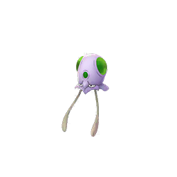 Tentacool Tentacool