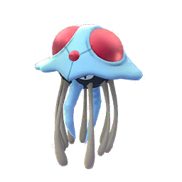 Tentacruel Tentacruel
