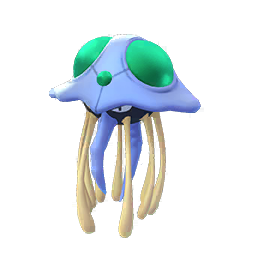 Tentacruel Tentacruel