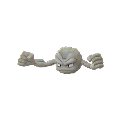 Geodude Geodude