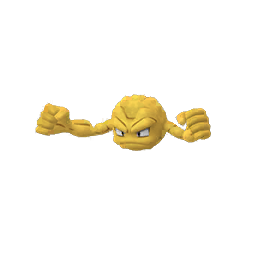 Geodude Geodude
