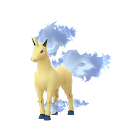 Rapidash Rapidash