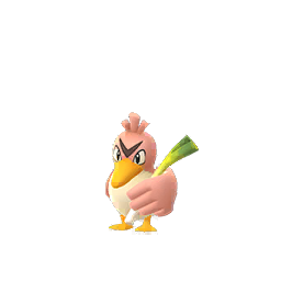 Farfetch’d Farfetch’d
