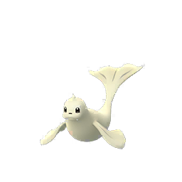 Dewgong Dewgong