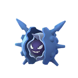 Cloyster Cloyster