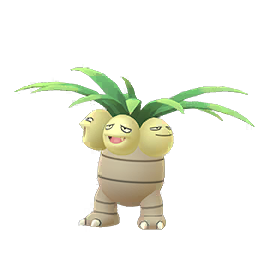 Exeggutor Exeggutor
