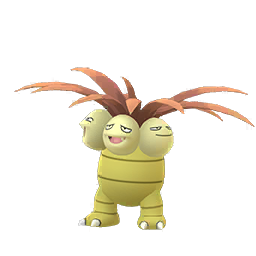 Exeggutor Exeggutor