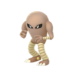 Hitmonlee Hitmonlee