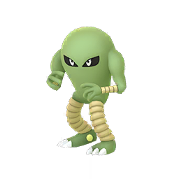 Hitmonlee Hitmonlee