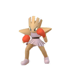 Hitmonchan Hitmonchan