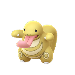 Lickitung Lickitung