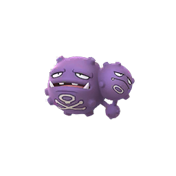 Weezing Weezing