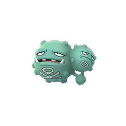 Weezing Weezing
