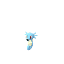Horsea Horsea