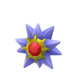 Starmie Starmie
