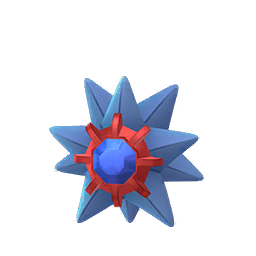 Starmie Starmie