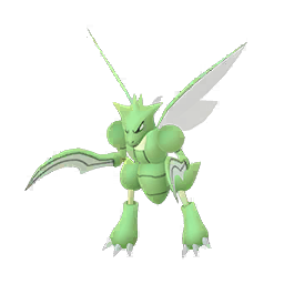 Scyther Scyther
