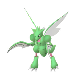 Scyther Scyther