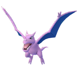Aerodactyl Aerodactyl